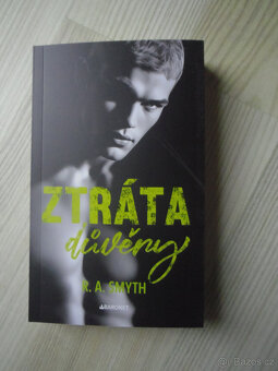R.A. Smyth - Ztráta důvěry NOVÉ - 2