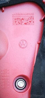 Zadní led světla VW Passat b7 combi - 2