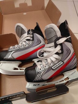 Dětské brusle Bauer vapor vel. 29.5 - 2