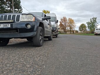 Jeep Grand Cherokee WK CRD - 2