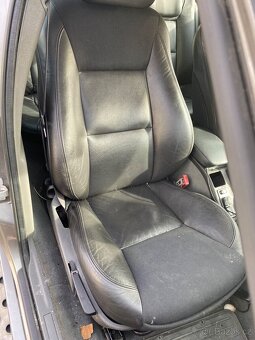 Sedačky Saab 9-5 - 2