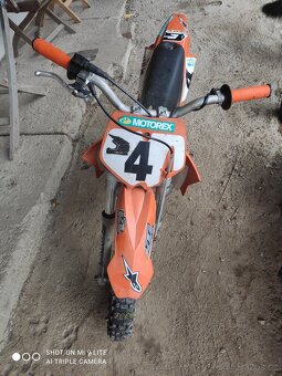 KTM SX 50 - 2