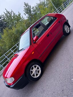 Škoda Felicia top stav - 2