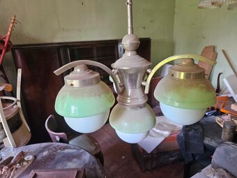 Starožitný nábytek art deco - 2