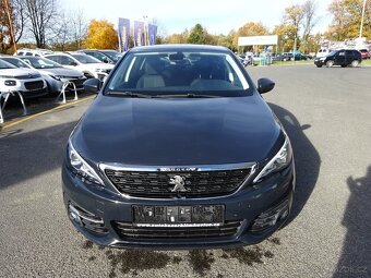 Peugeot 308 1,5 HDI GARANCE KM - 2
