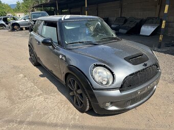 Mini Cooper S R56 nahradni dily - 2