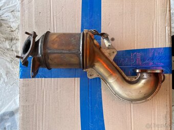 KATALYZÁTOR 1.4TSI/TFSI - 2