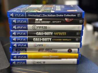 PlayStation 4 500GB - 2