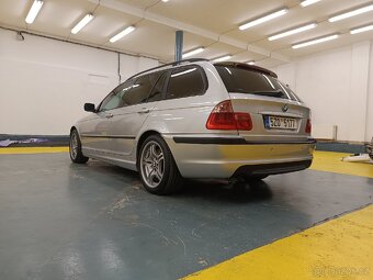 BMW E46 330d - 2