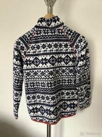 Kvalitní dětská lyžařská mikina - 2