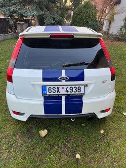 Ford Fiesta st150 - 2