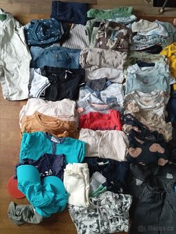 Velký set na chlapečka - 2