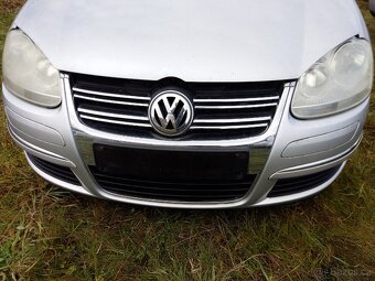 VW golf diesel variant combi nové pneu - 2