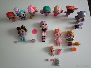 Sbírka LOL Surprise panenek - 2