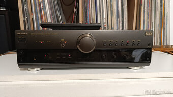 TECHNICS SU-A808 Stereo Integrated Amplifier/ VGCA - 2