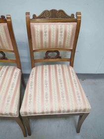 2 x zidle empirovy styl-AKCE - 2