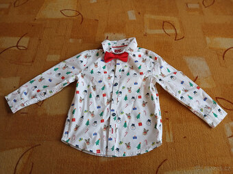 Chlapecká košile vel 104 - 2