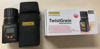 Vlhkoměr TwistGrain pro CZ - 2