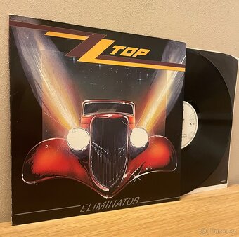 ZZ Top – Eliminator - 2