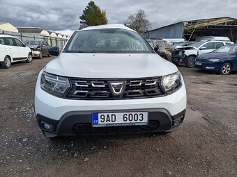 Dacia Duster 1.3 96kw 4/2022 ČR - 2