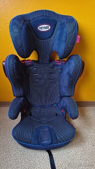 Autosedačka Heyner 3 v 1 - 2