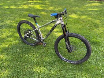 Horské kolo - trailbike - Rock Machine Blizz 70 - 2