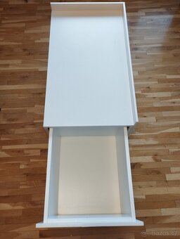 Velký noční stolek se šupletem - 2