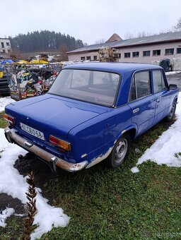 LADA , VAZ , ŽIGULI , 2101 - 2