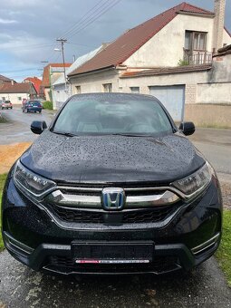 HONDA CR-V 2.0 e:HEV, 4x4, 08/2021 - 2