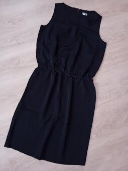 MODERNÍ DÁMSKÉ ŠATY - vel.L/XL / zn.Maison - 2