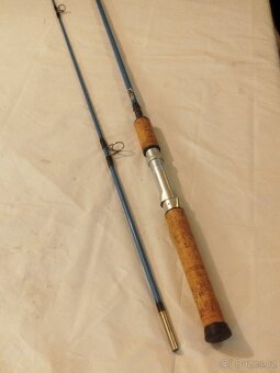 STARÝ RYBÁŘSKÝ PRUT TOKOZ 7560/S - 2