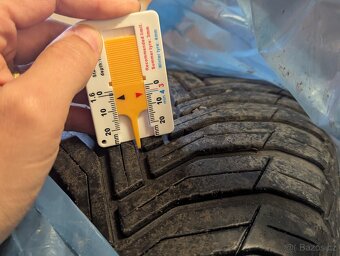 Michelin CrossClimate 2 195/55 R16, celoročky - 2