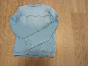 Džínová bunda C&A, vel. 170 - 2