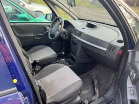 Opel meriva , náhradní dily - 2