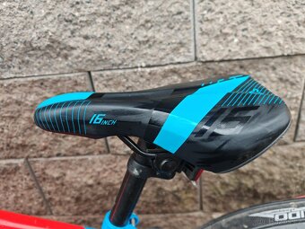 Dětské kolo 16 kluk - CTM Tommy - 2