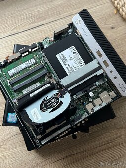 HP Prodesk 400 G3 Mini PC - 2