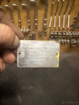 Náprava Man TGM - 2