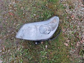 Citroen C5 2.0 HDi náhradní díly - 2