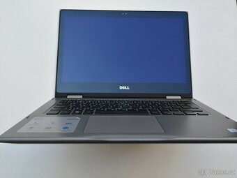 Notebook / Tablet - Dell Inspiron 13z Touch šedý - 2