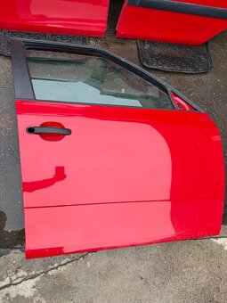 Boční dveře Fabia 2 - 2