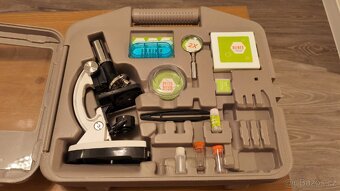 Dětský mikroskop - 2