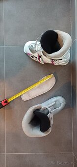 Dětské lyžáky, vel.33 - 2