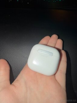 airpods 3. generace - 2