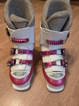 Dětské lyžáky 20,5 - 2