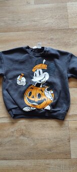 Klučičí mikina, velikost: 92 - 2