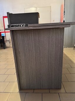 Kancelářský stůl do dílny - 2