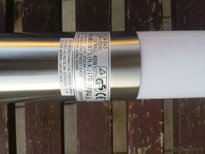 Nerezové svitidla - 2