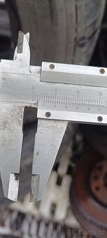 Letní pneumatiky 195/60 R15 - 2