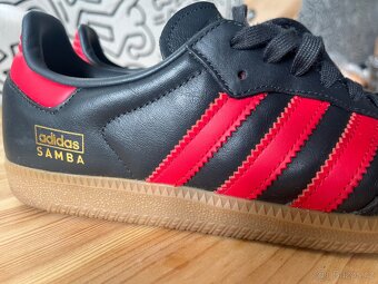 Boty ADIDAS SAMBA OG - 2