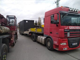 DAF XF 105 FTP 460 6x2 - 2